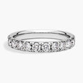 Riviera Pavé Diamond Ring (1 Ct)
