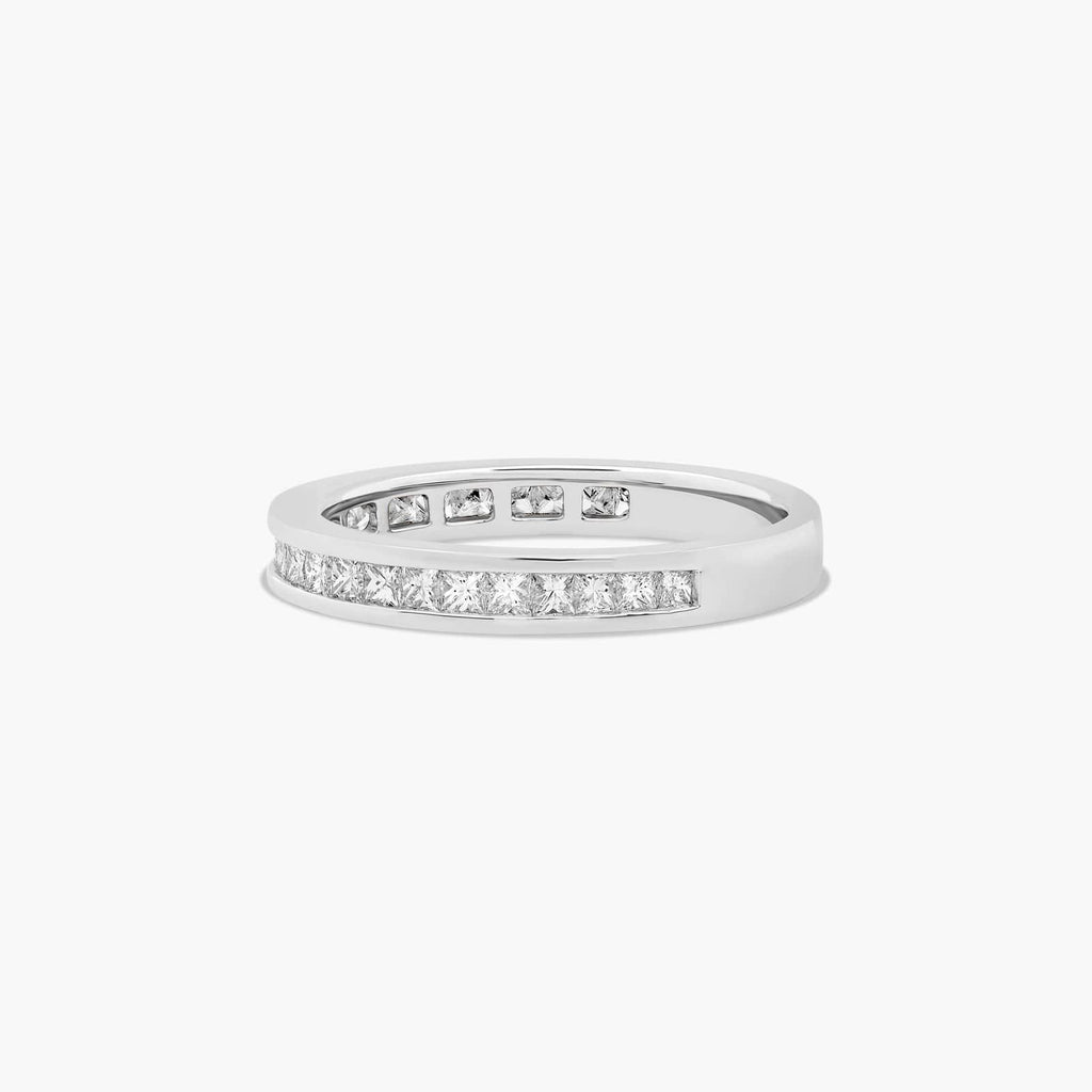 Channel Set Wedding Ring (2.80mm)