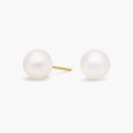 Freshwater Cultured Pearl Stud