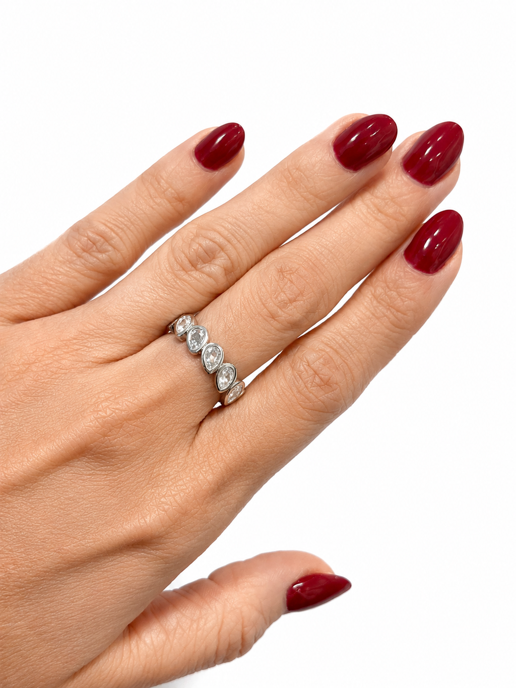 Ring Silver and Gold