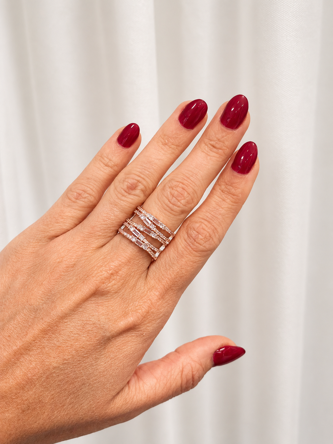 Ring Rose Gold