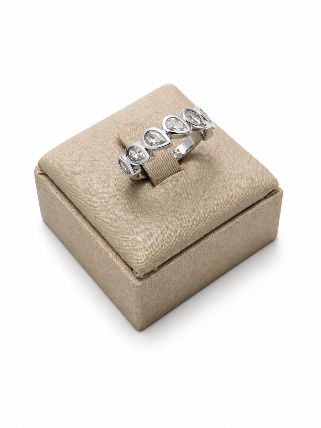 Ring Silver and Gold