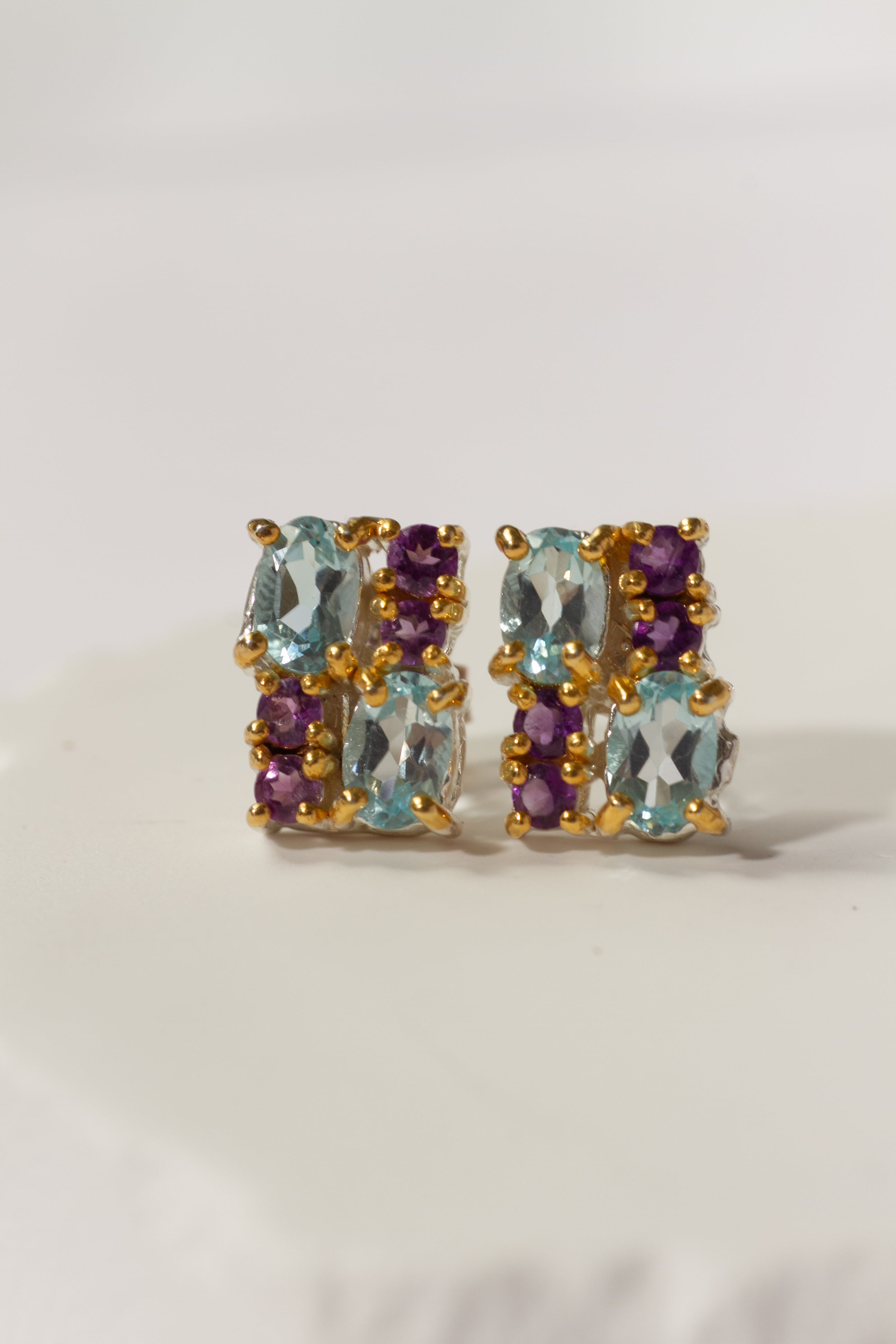 Earrings Silver