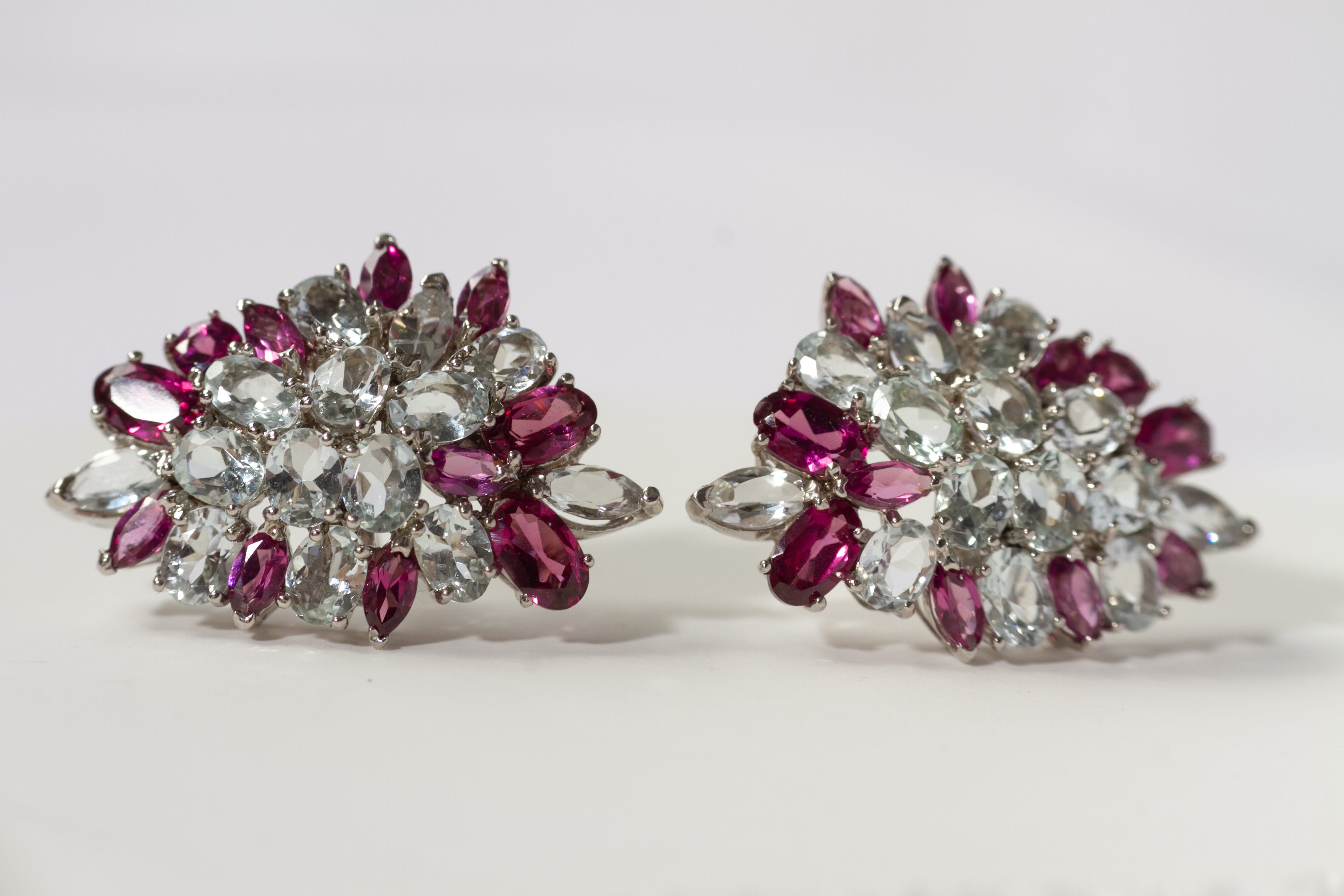 Earrings Silver