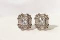 Earrings Silver