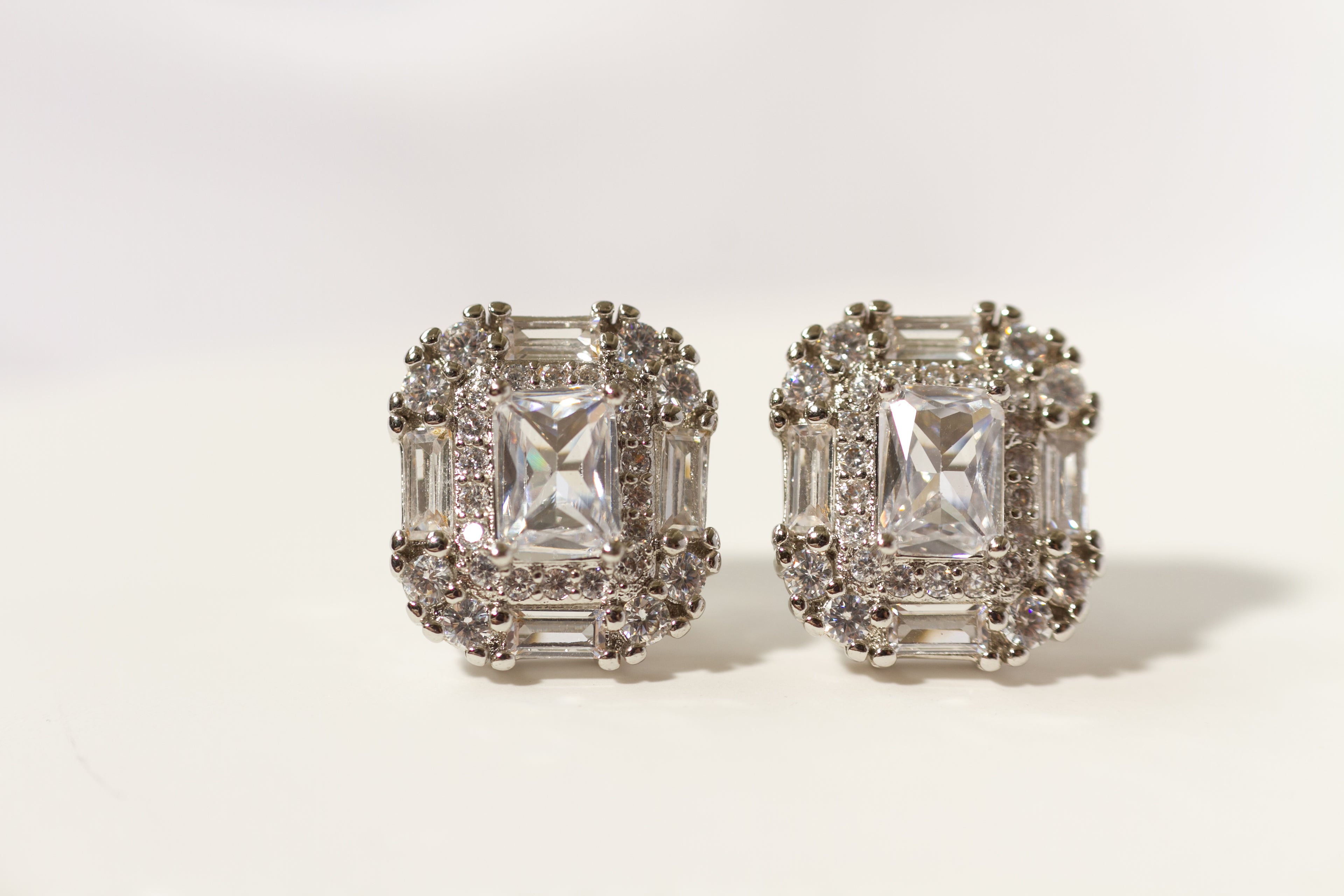 Earrings Silver
