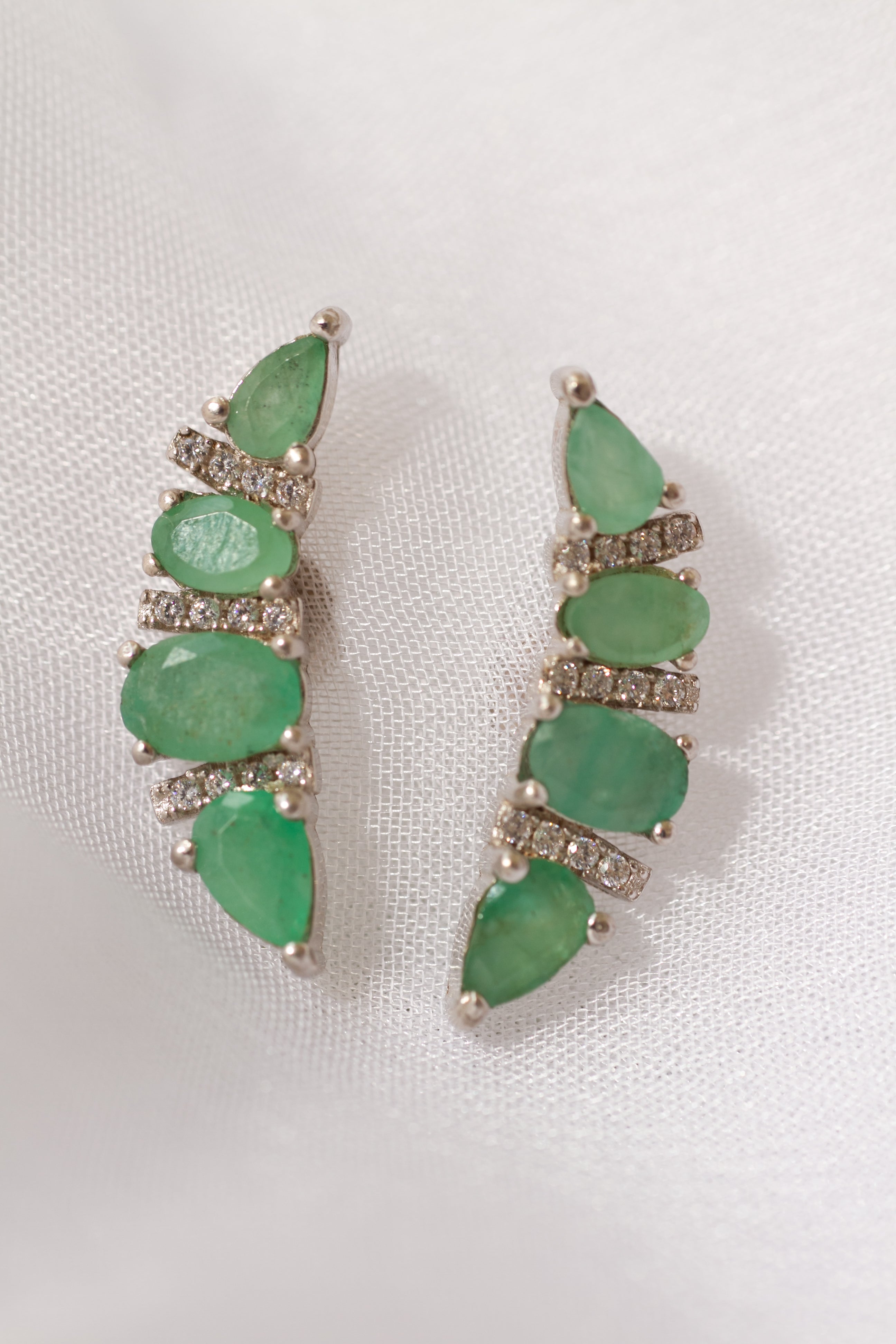 Earrings Silver