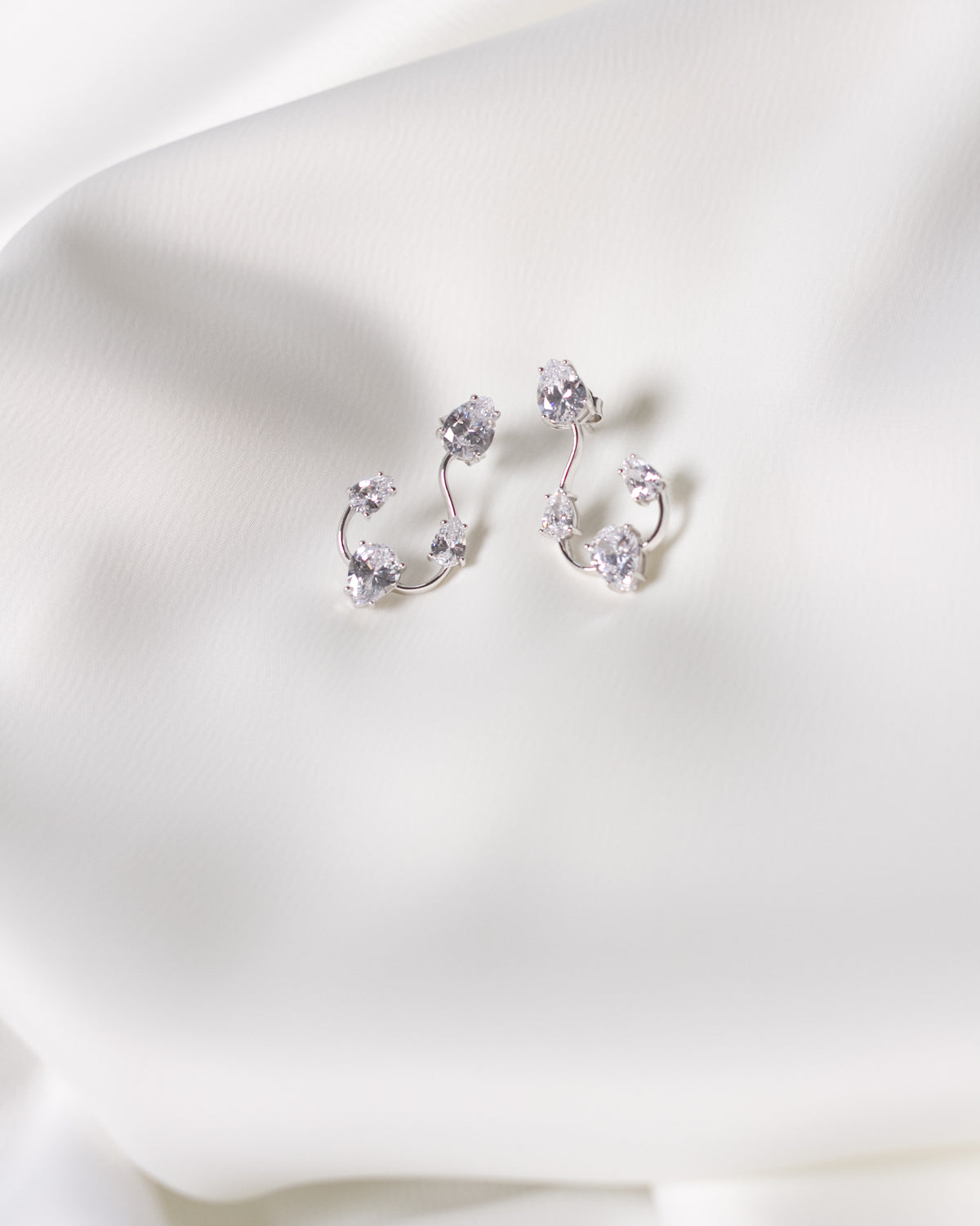Earrings Silver