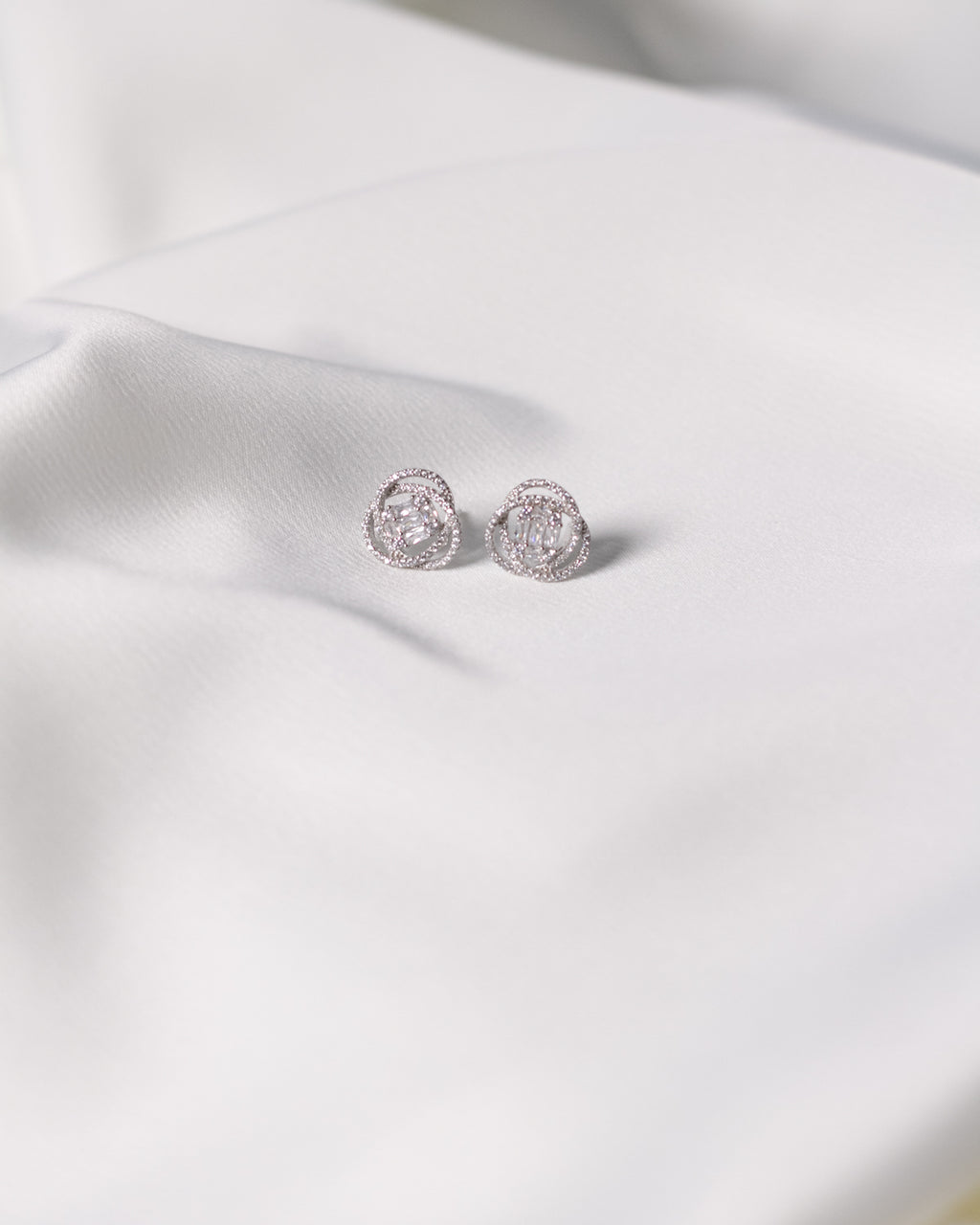 Earrings Silver