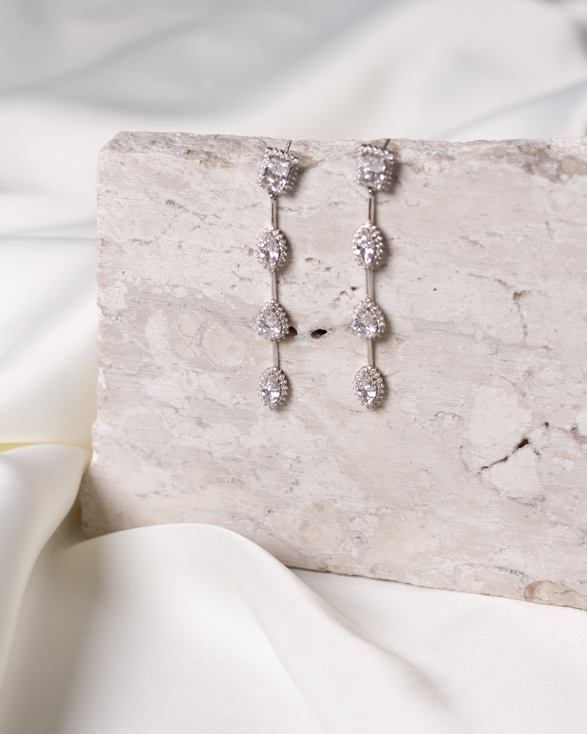 Earrings Silver