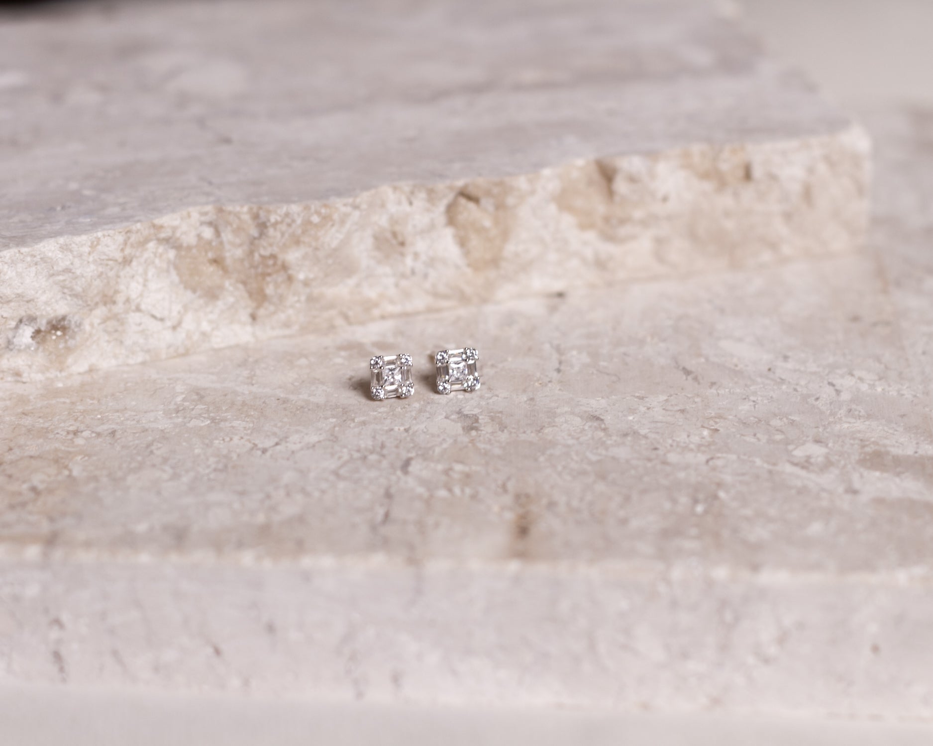 Earrings Silver