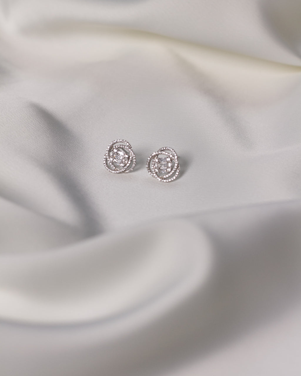Earrings Silver
