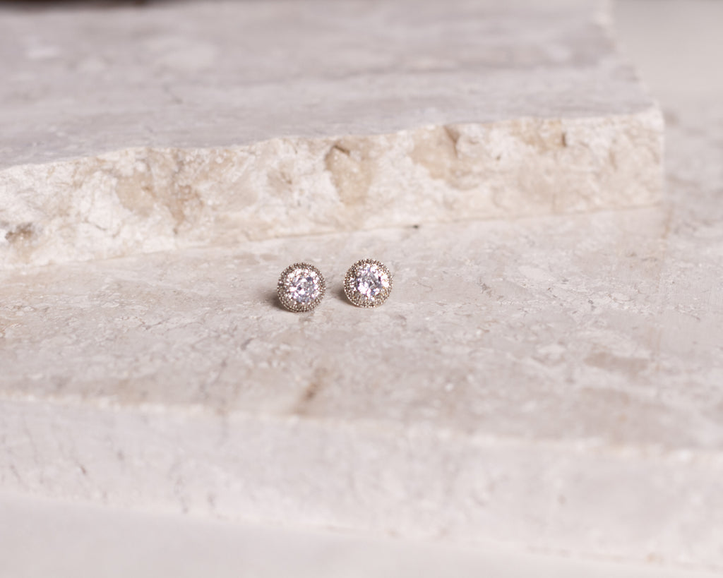 Earrings Silver