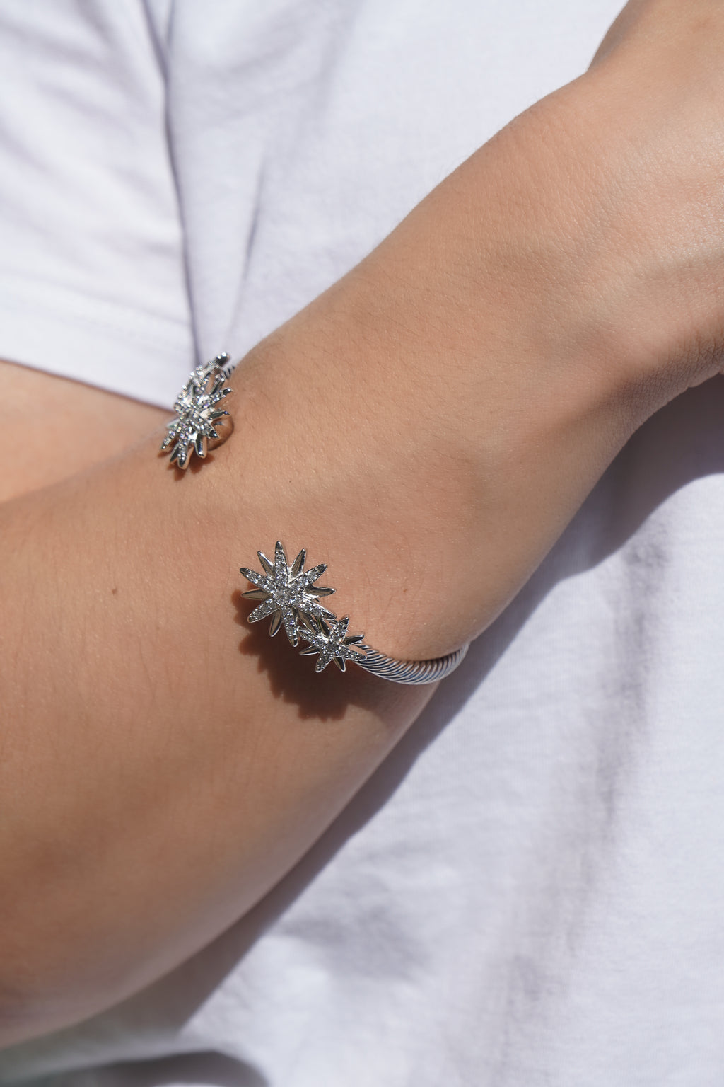 Brazalete Silver Star