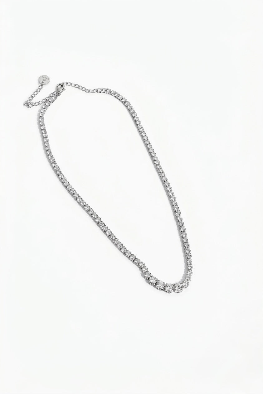 Necklaces Moissanita