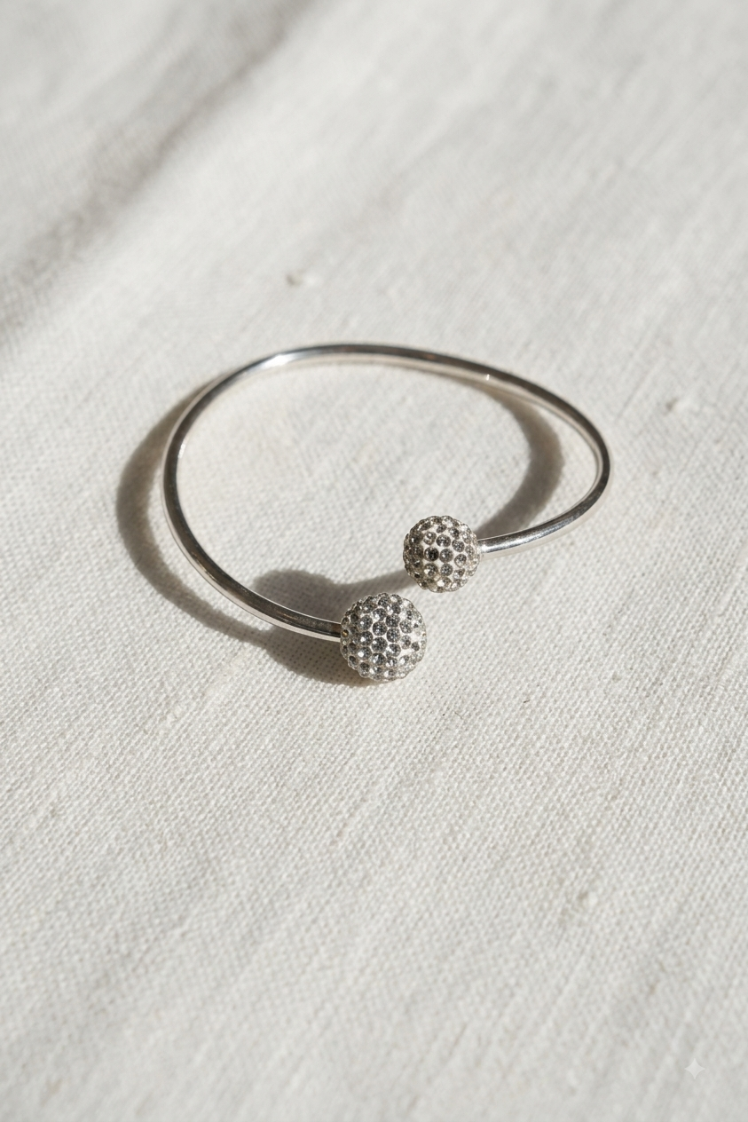 Brazalete Silver 925