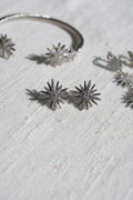 Earring Silver Star