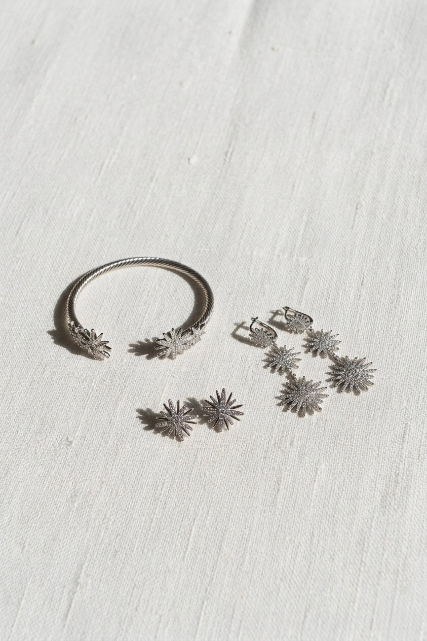 Earring Silver 925