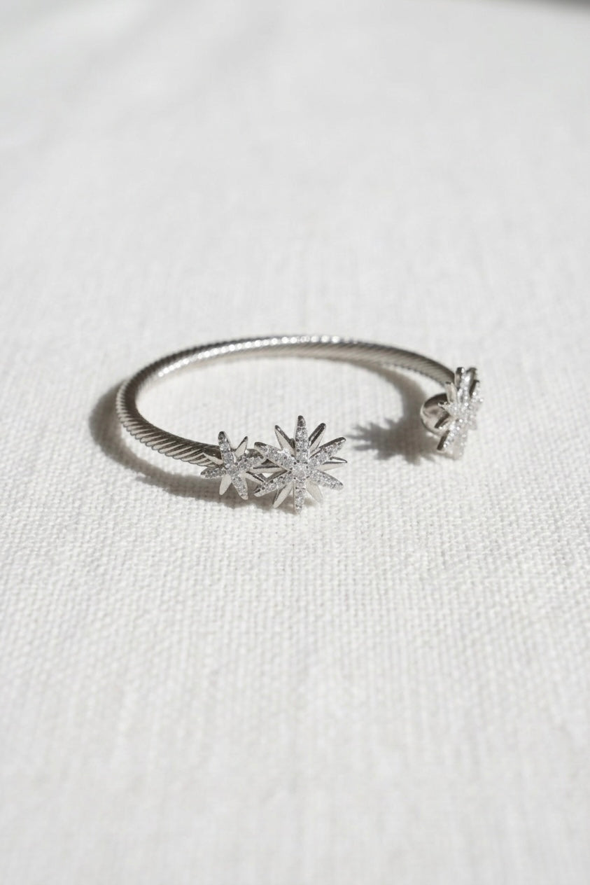 Brazalete Silver Star