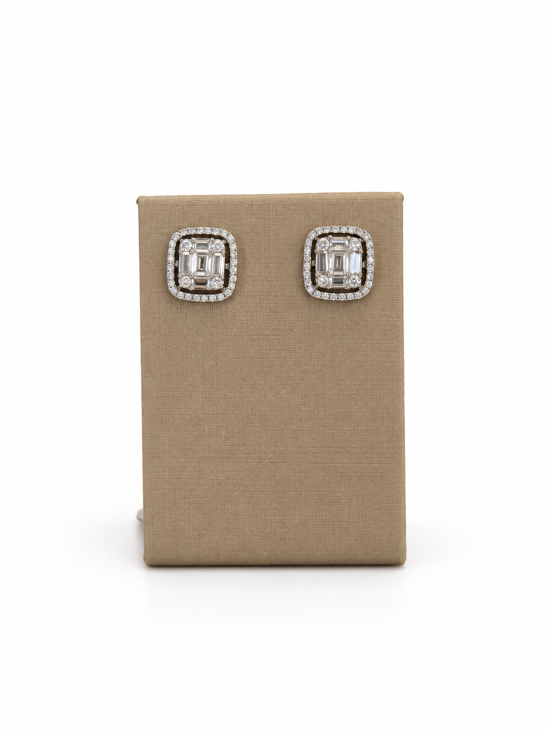 Earrings Silver
