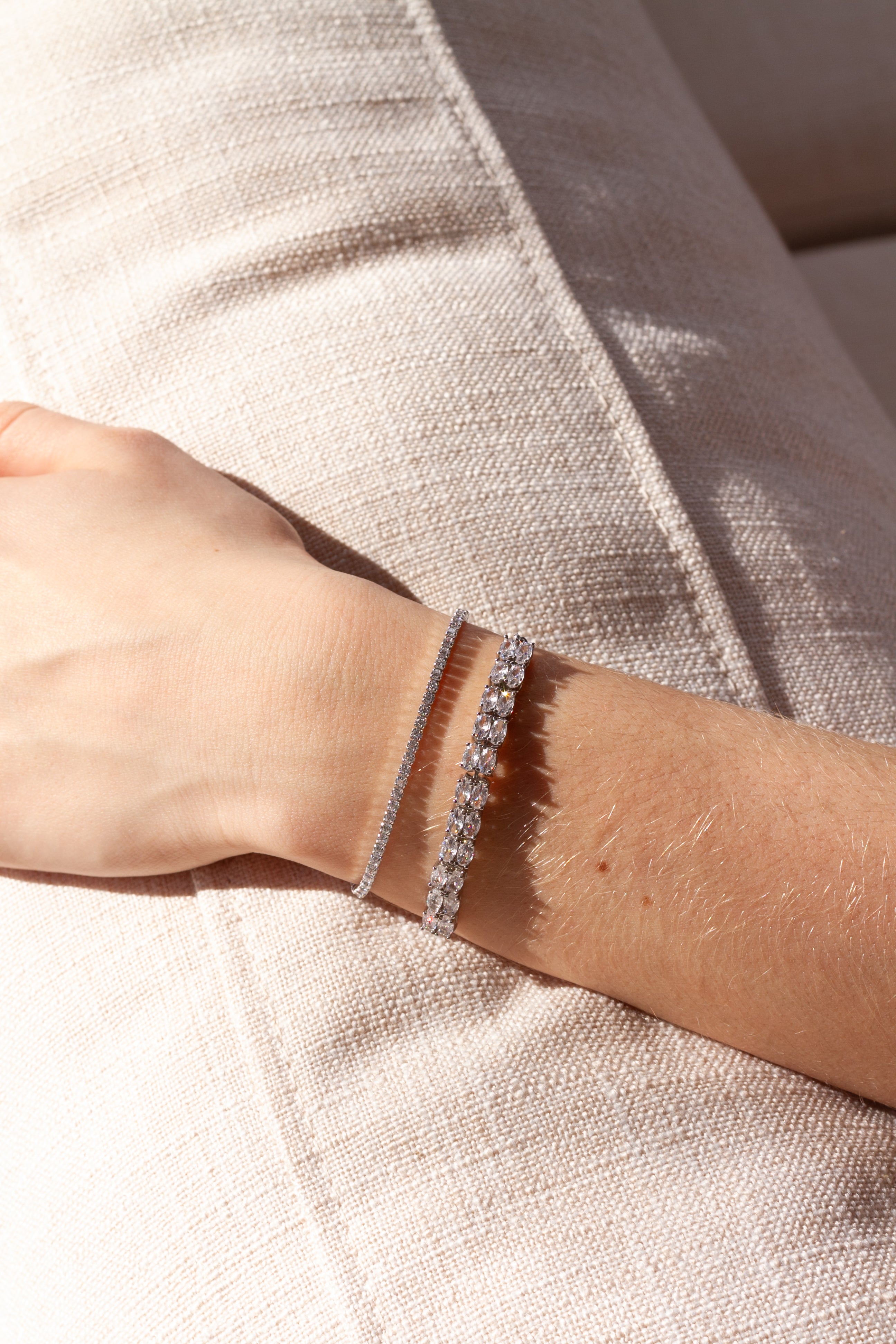 Bracelets Silver