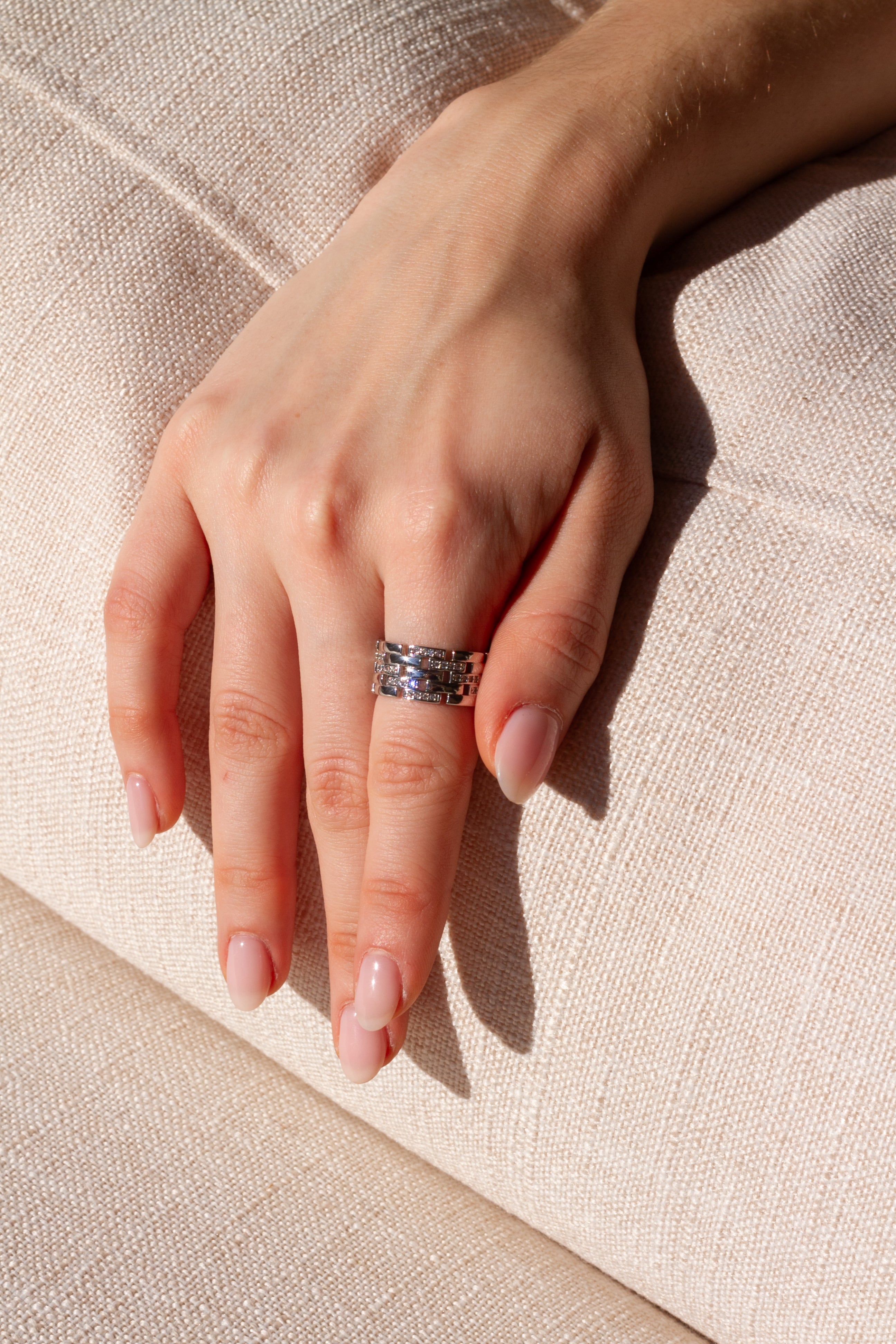 Ring Silver