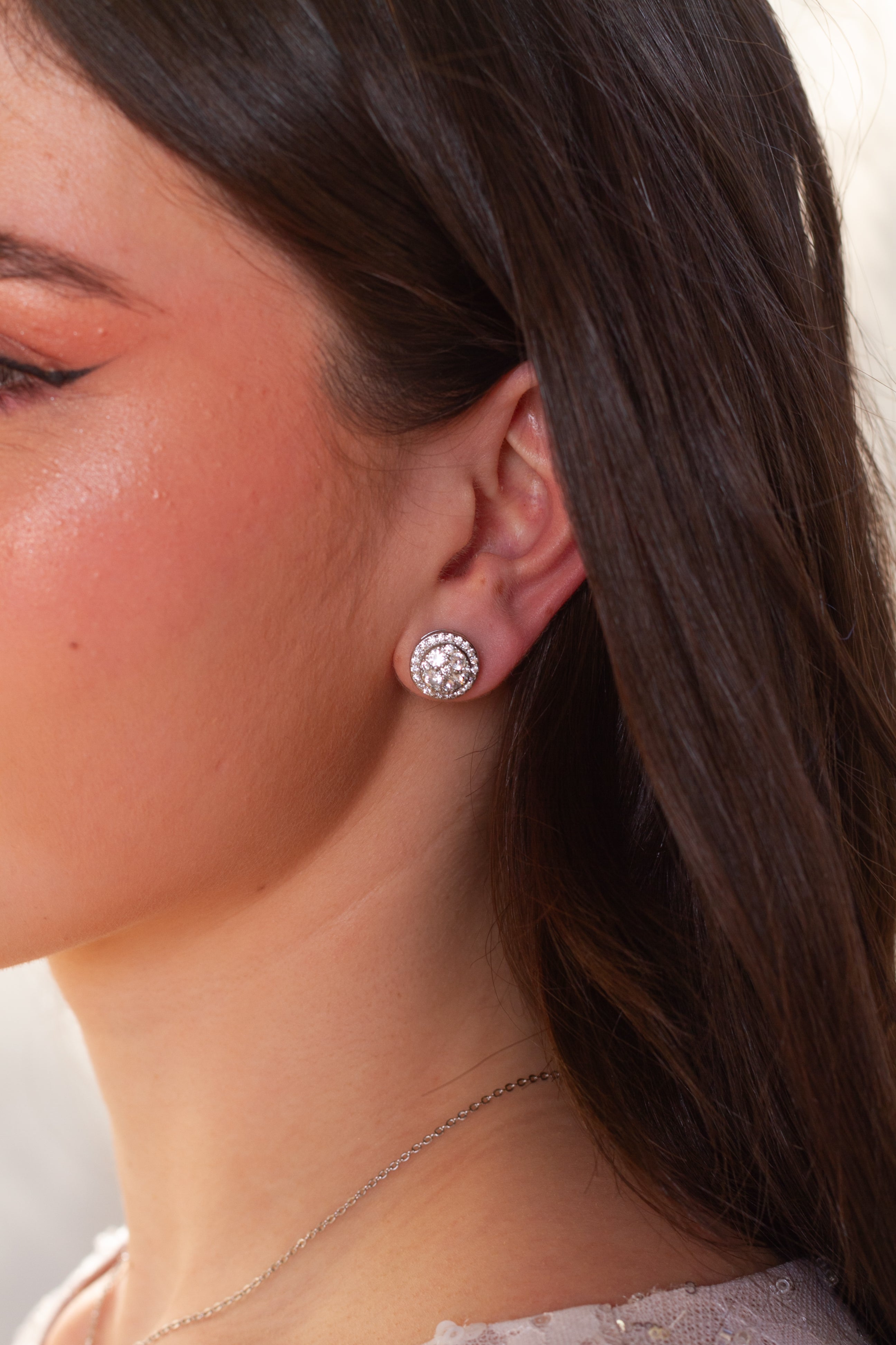Earrings Silver