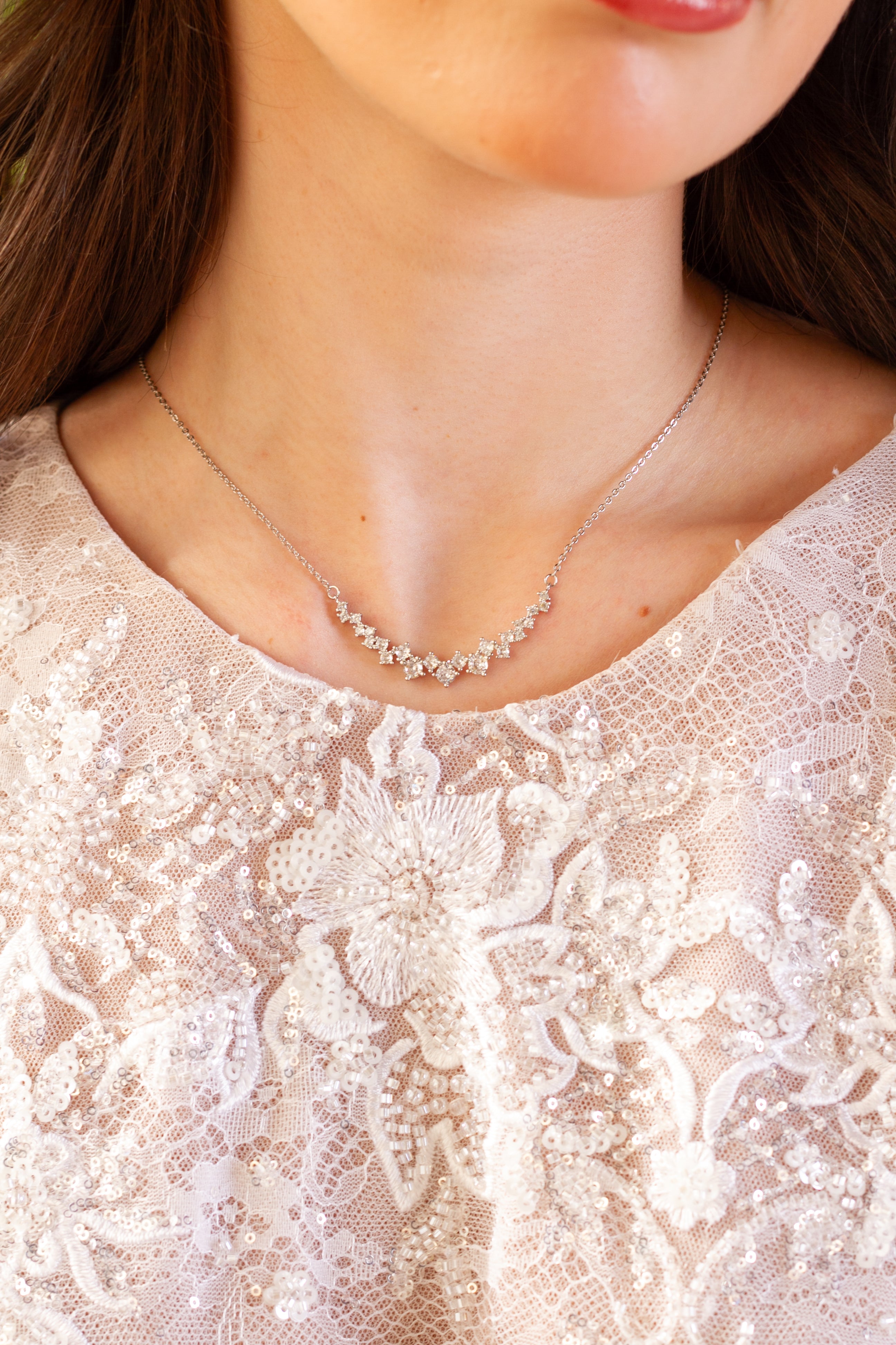 Necklaces Silver