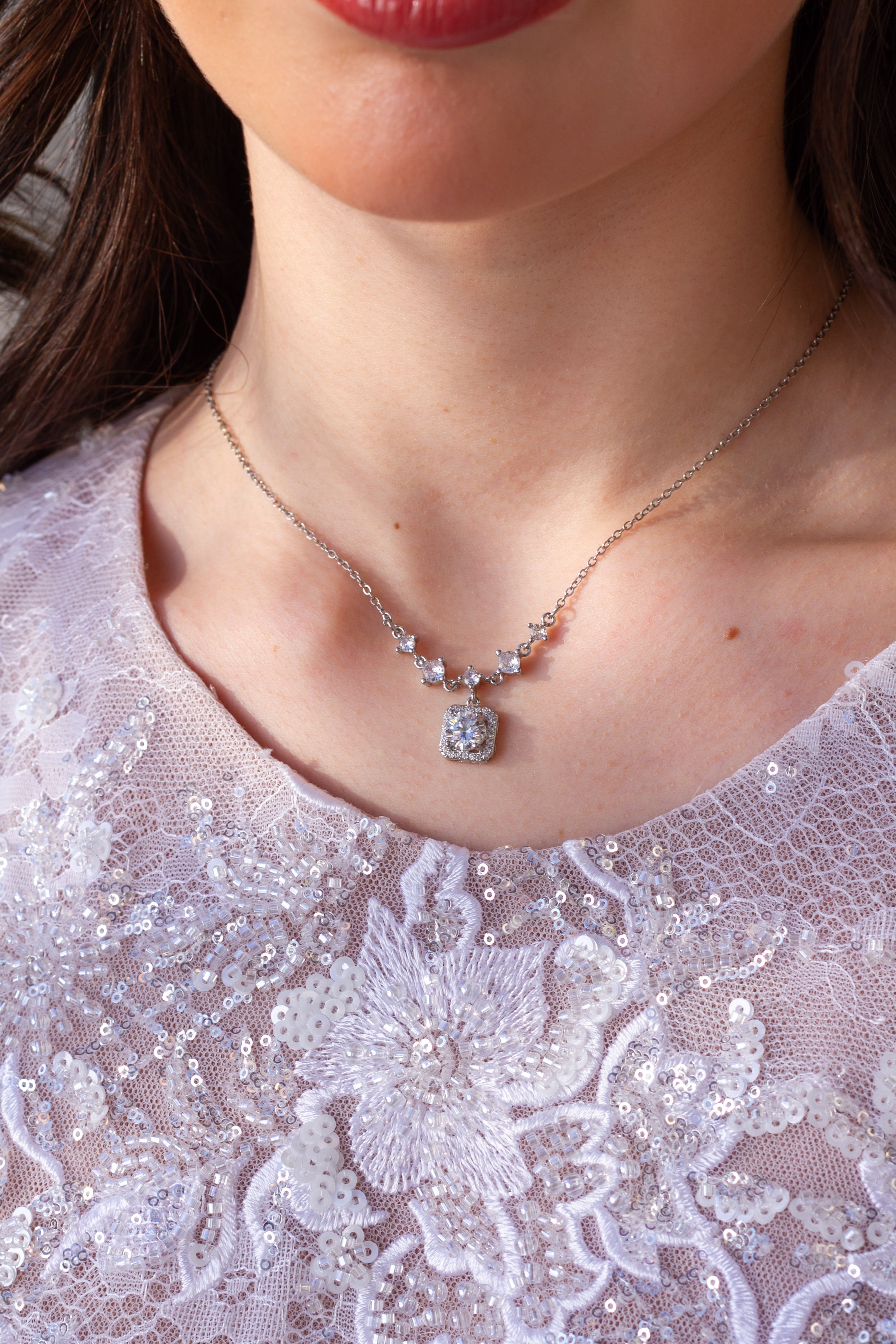 Necklaces Silver