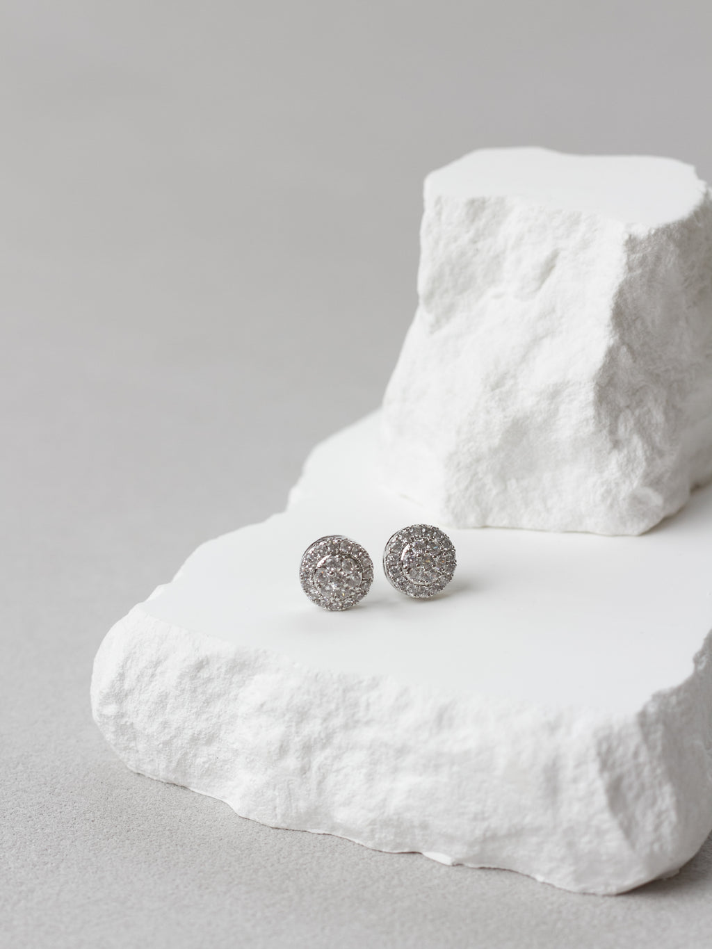 Earrings Silver