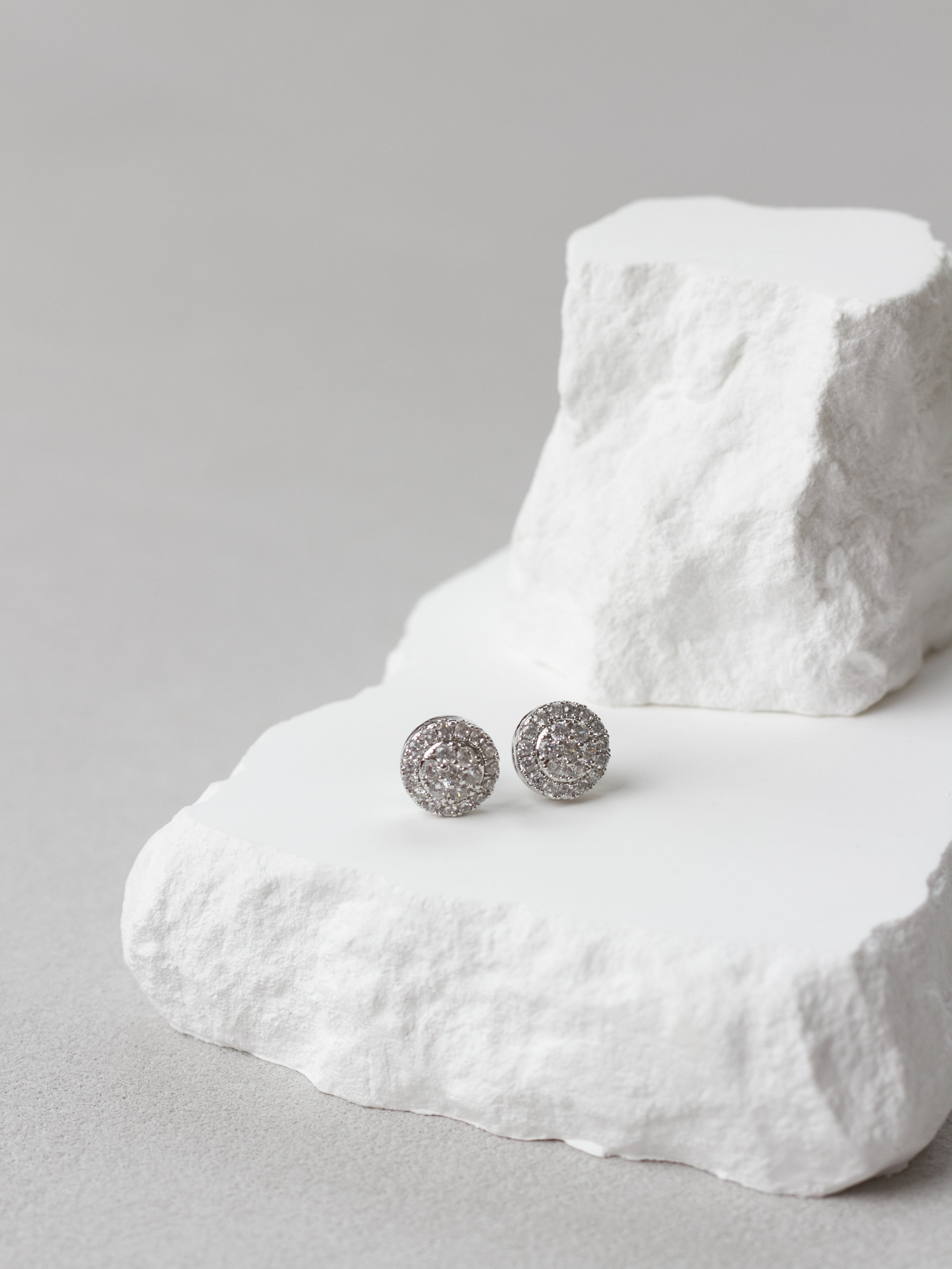 Earrings Silver
