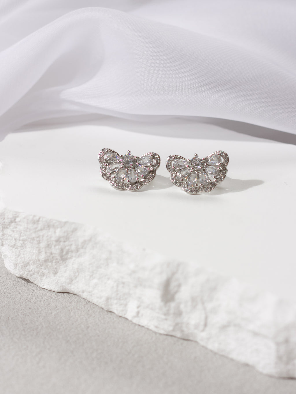 Earrings Silver