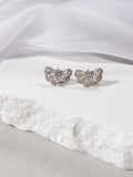 Earrings Silver