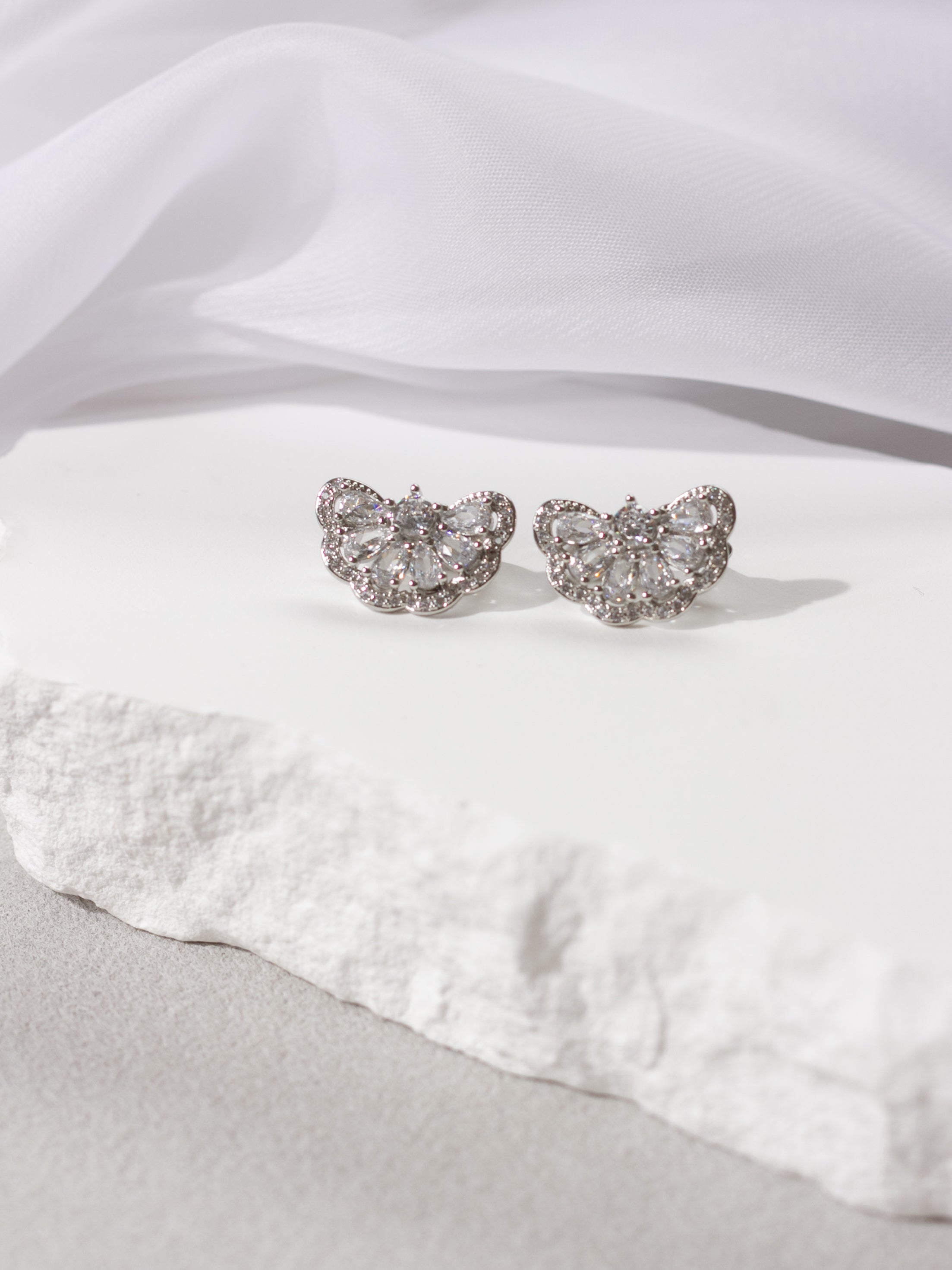 Earrings Silver