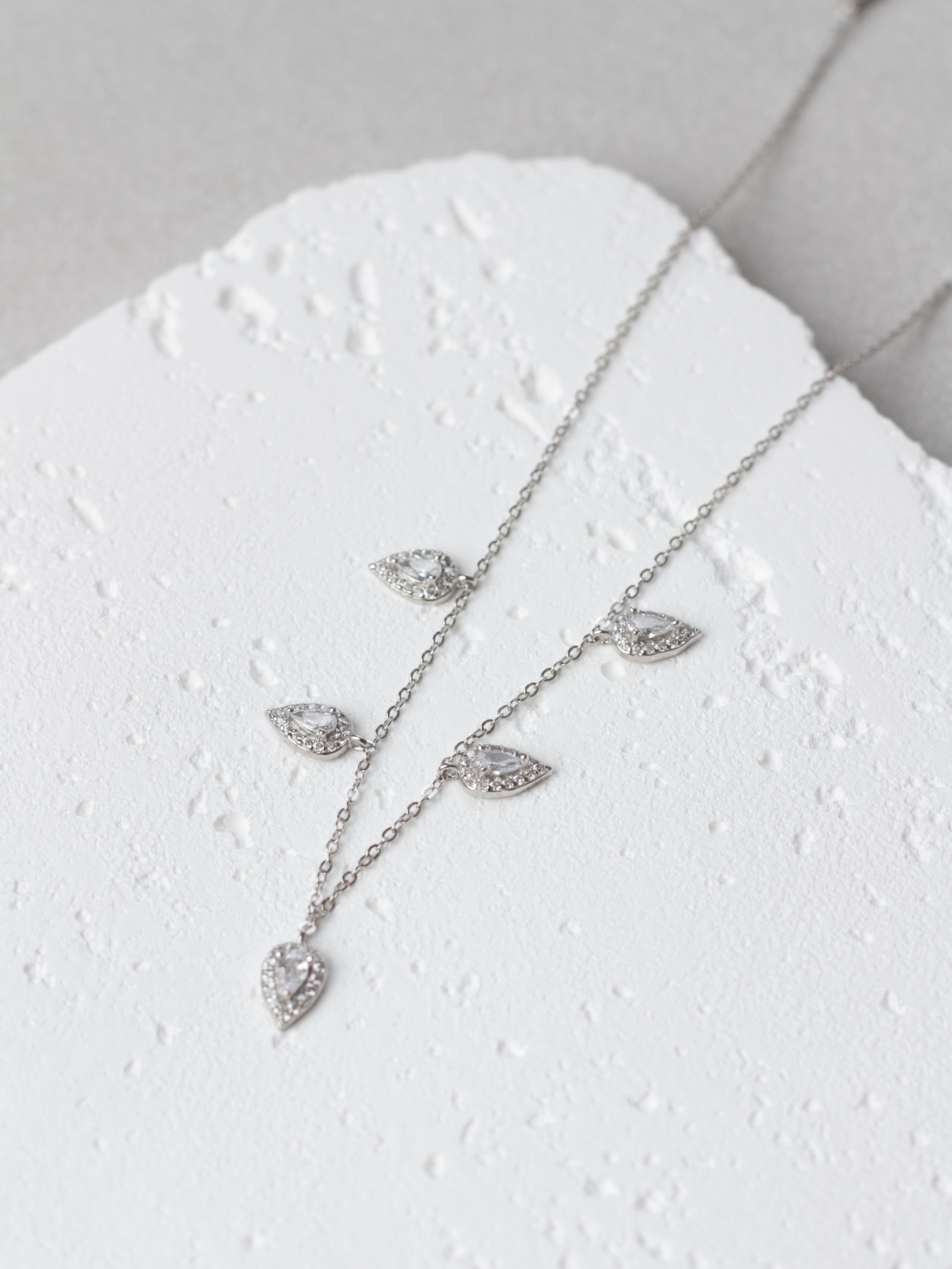 Necklaces Silver