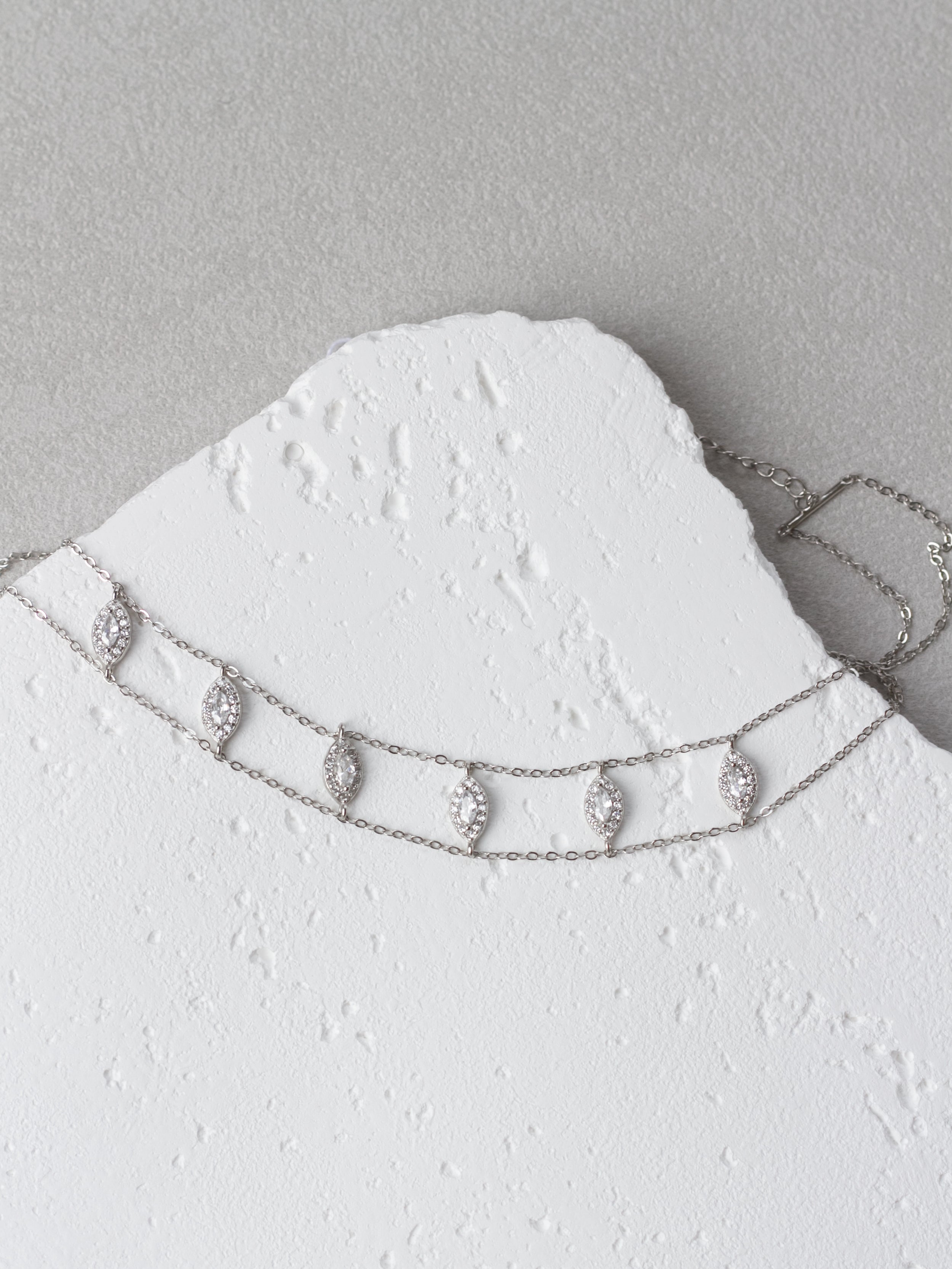 Necklaces Silver