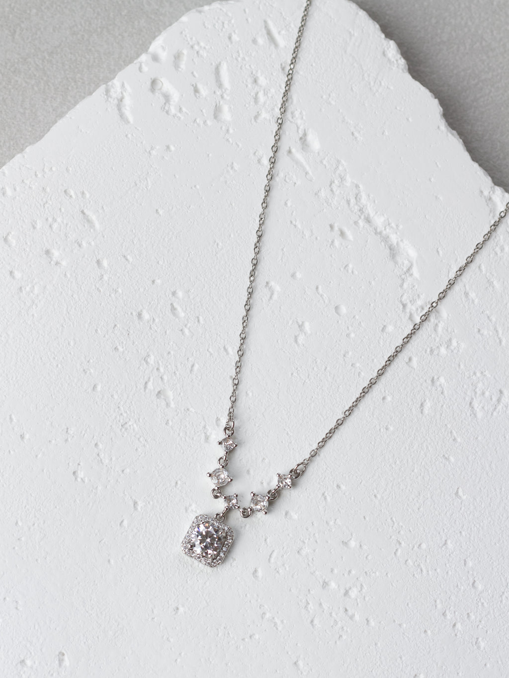 Necklaces Silver