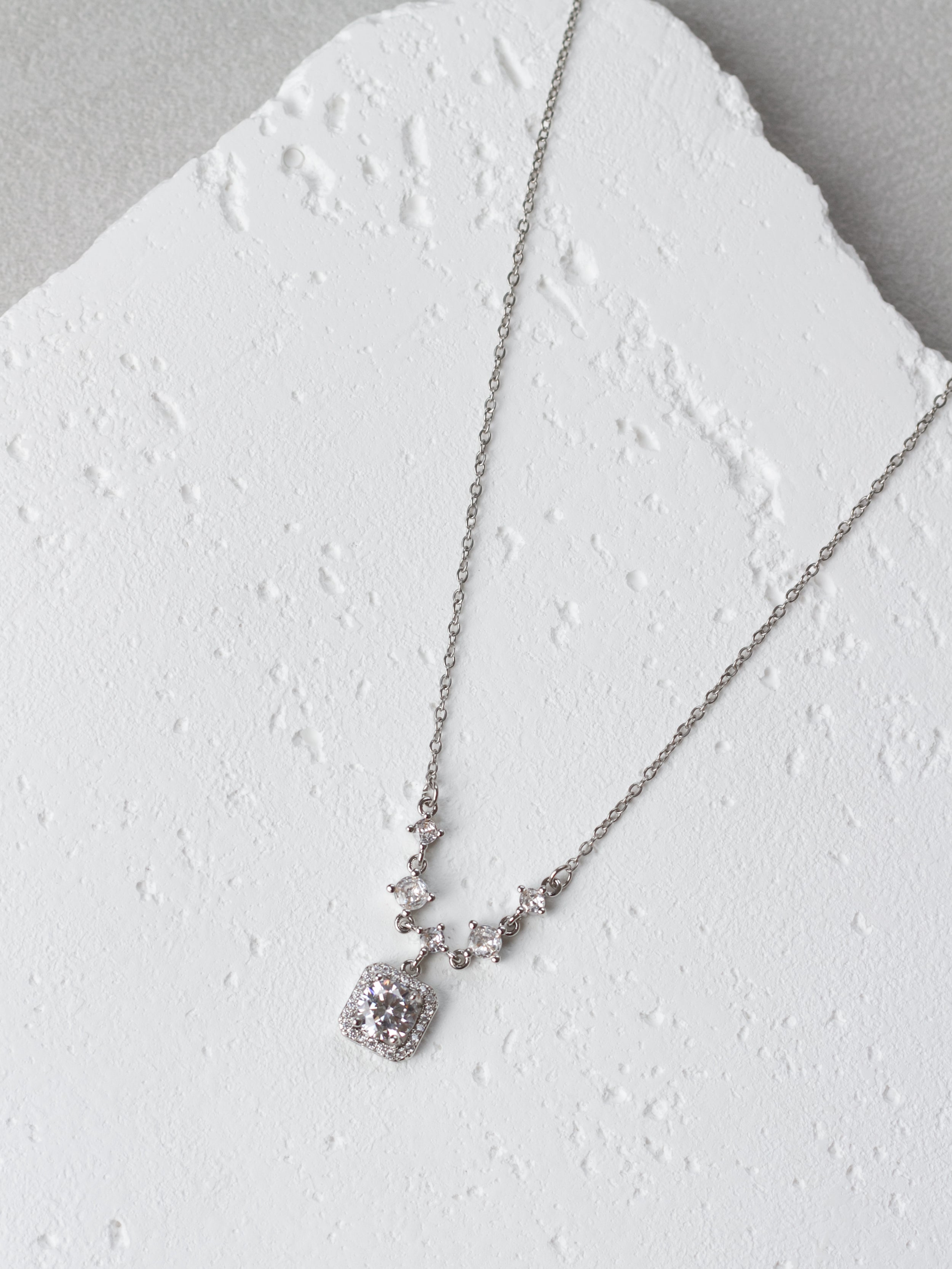 Necklaces Silver