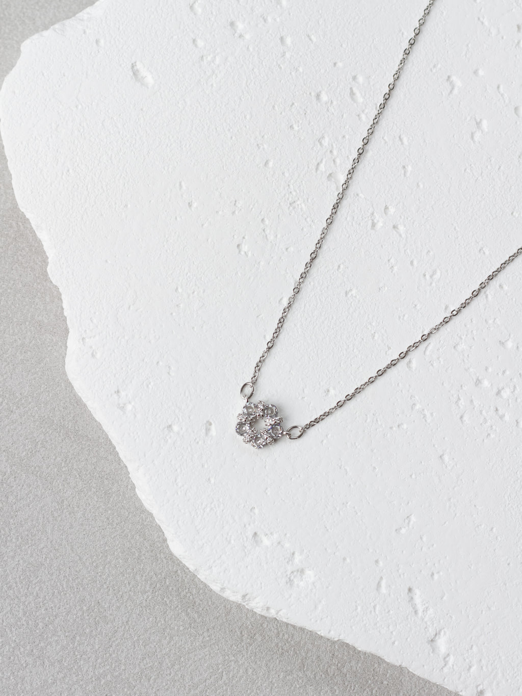 Necklaces Silver