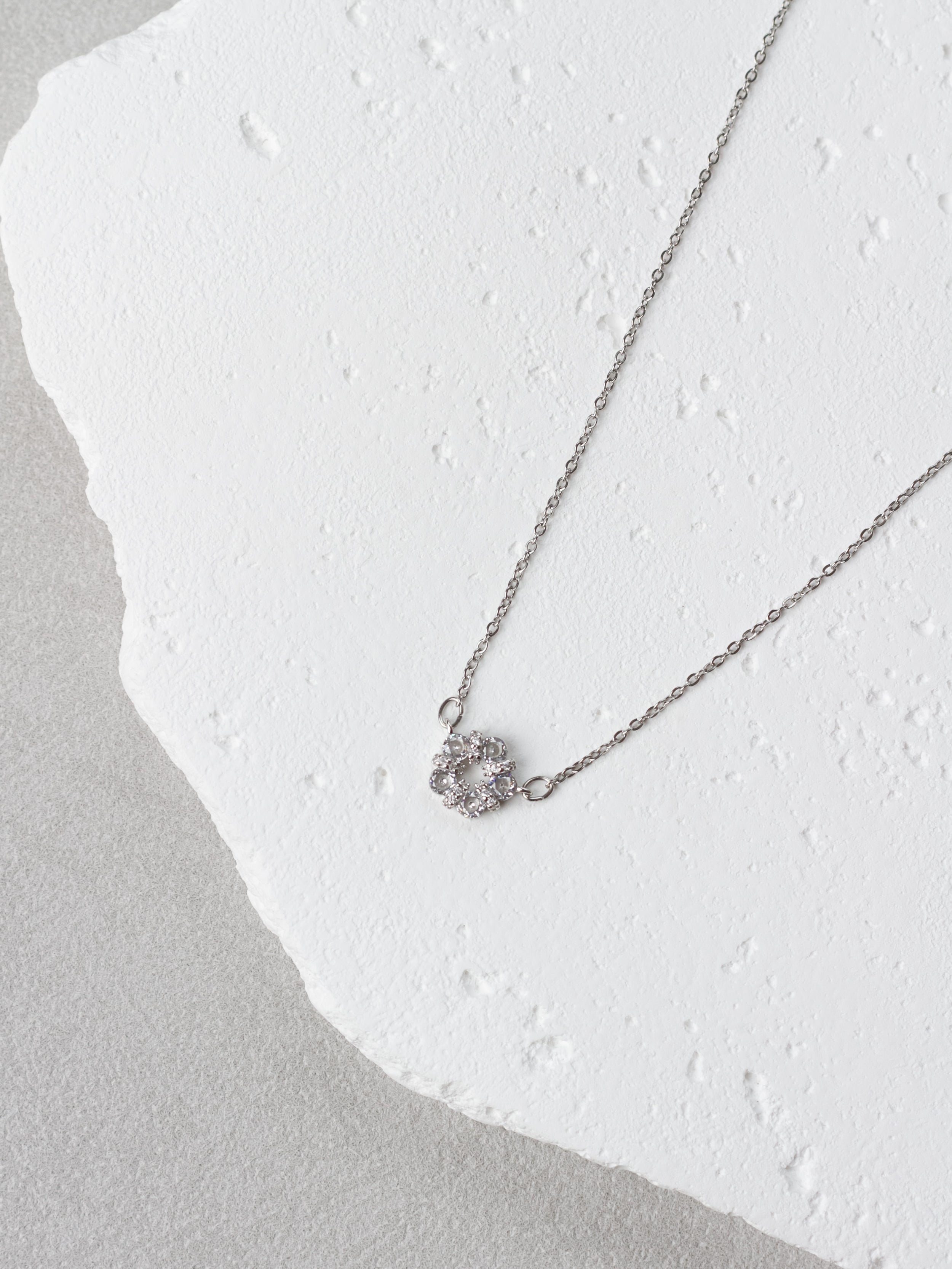 Necklaces Silver