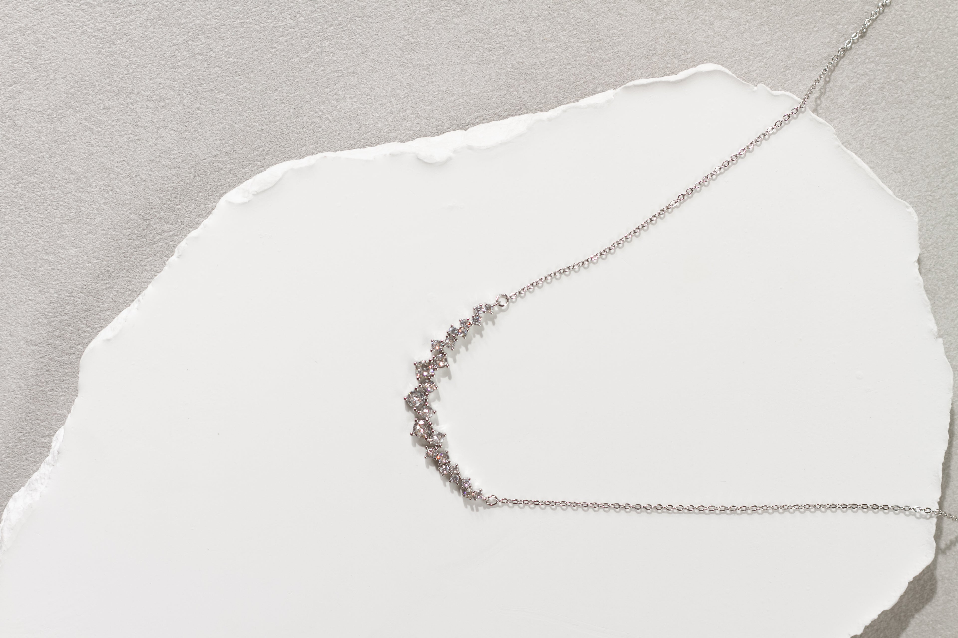 Necklaces Silver