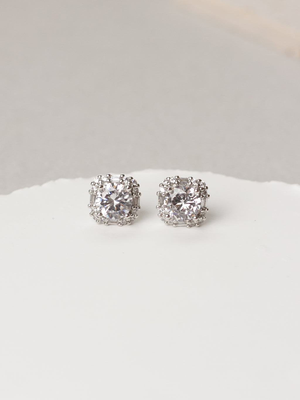Earrings Silver