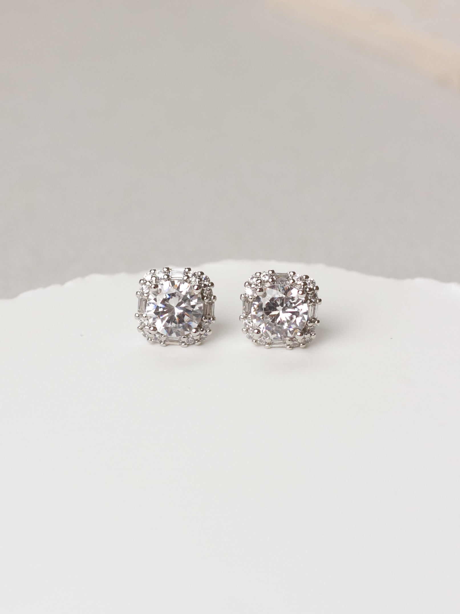 Earrings Silver