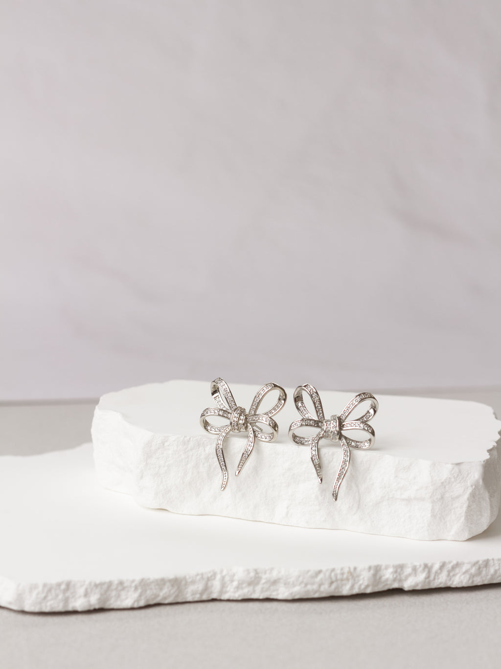 Earrings Silver