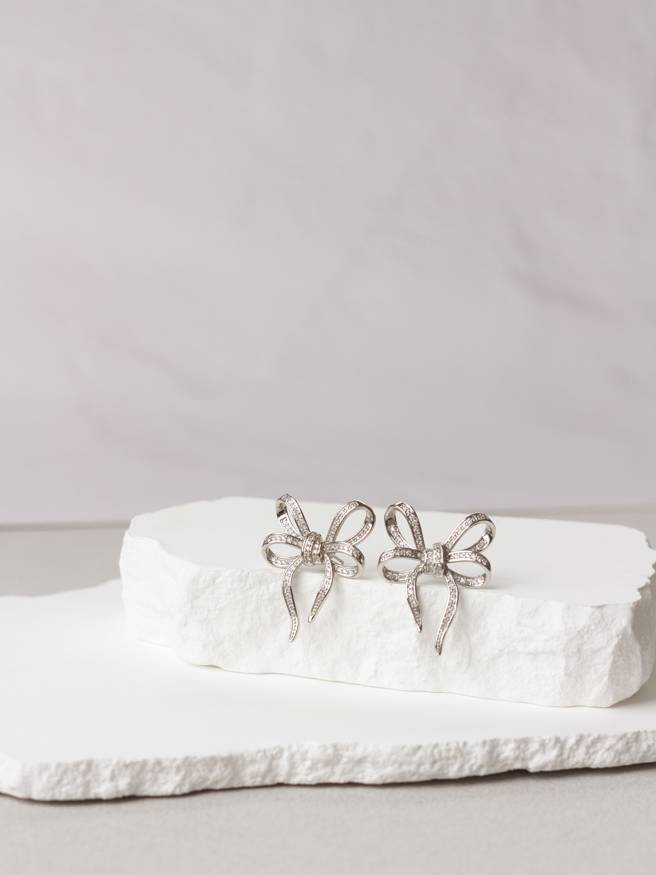 Earrings Silver