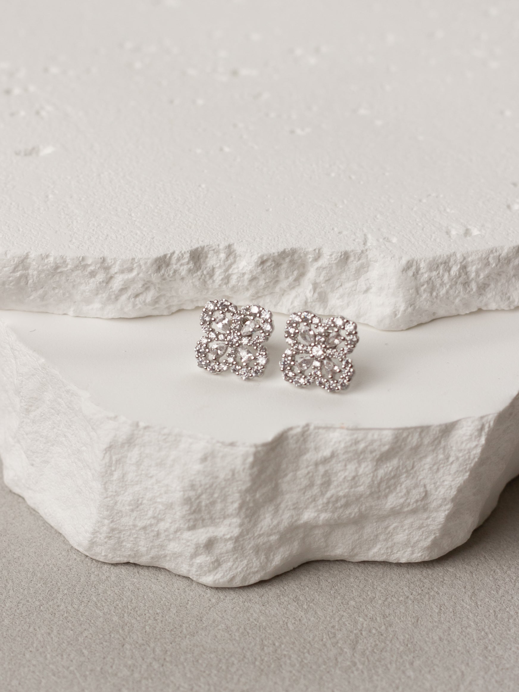 Earrings Silver