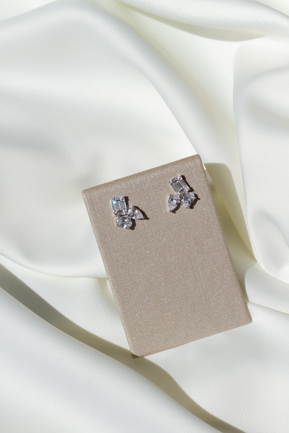 Earrings Silver