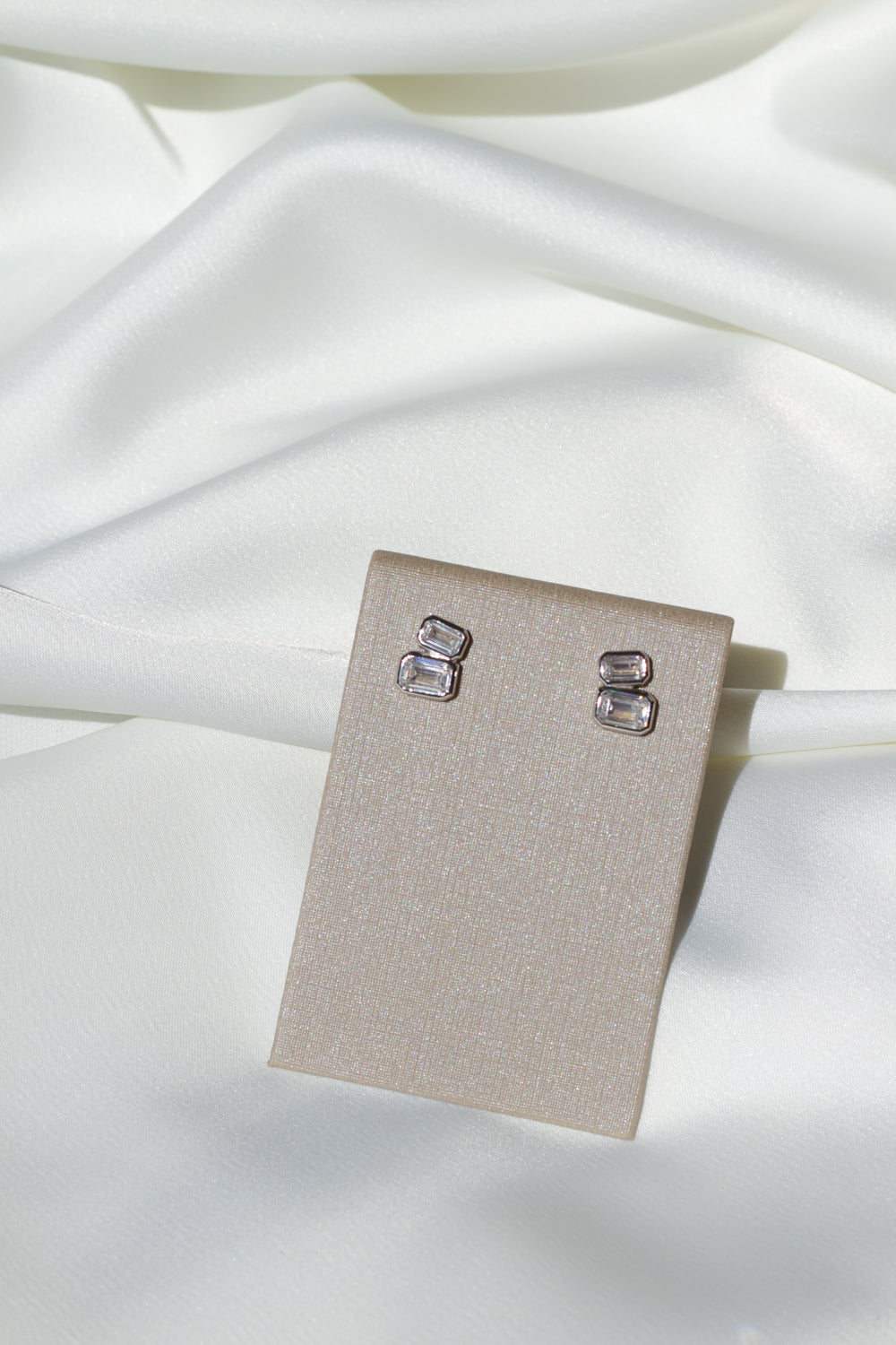 Earrings Silver