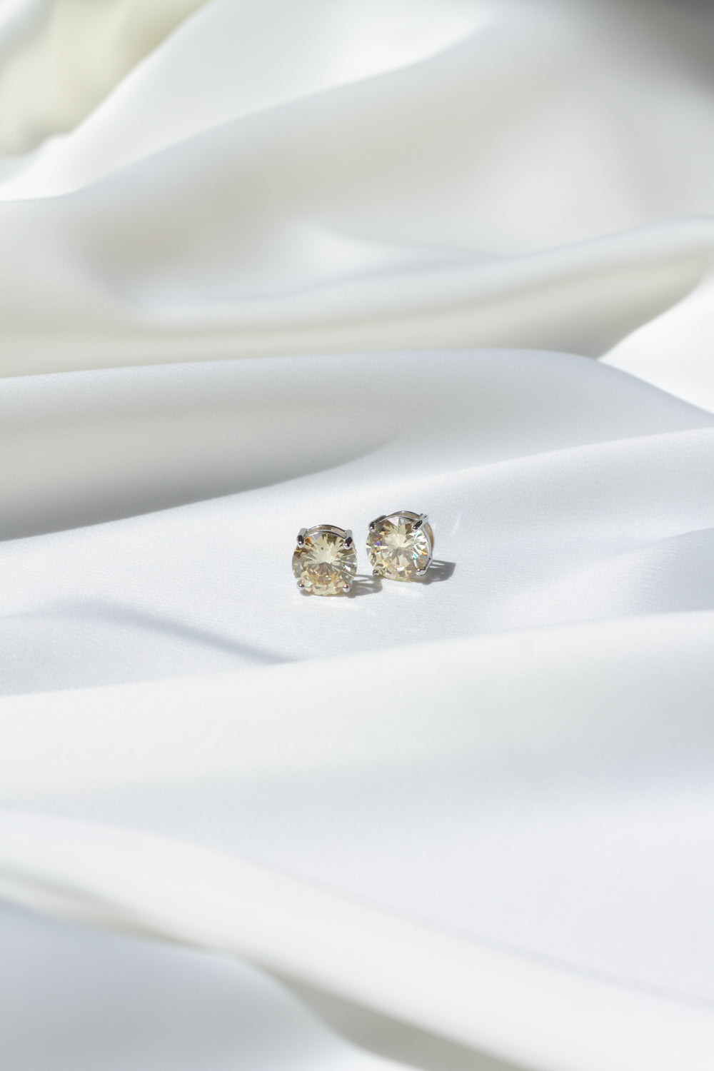 Earrings Silver