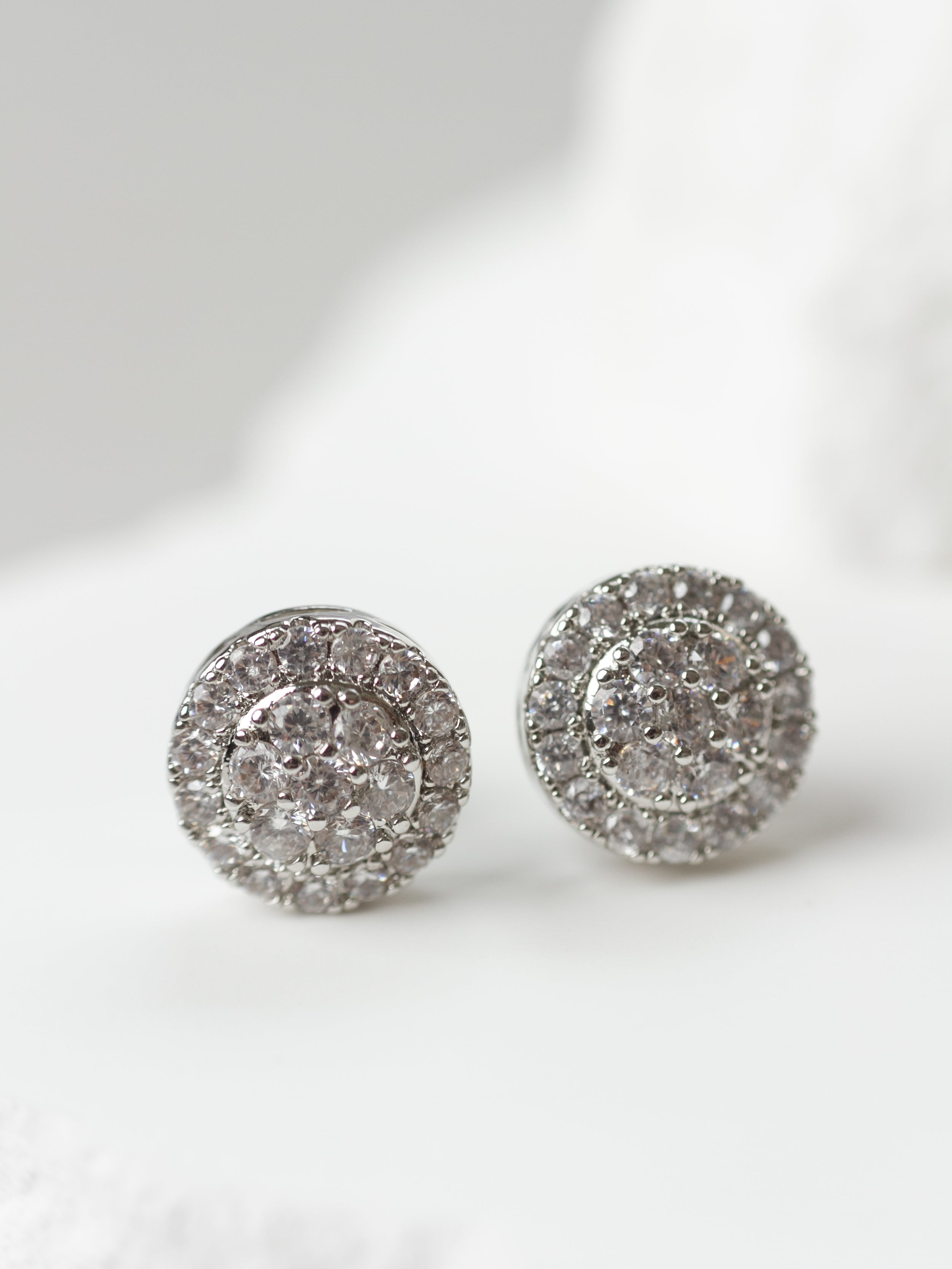 Earrings Silver